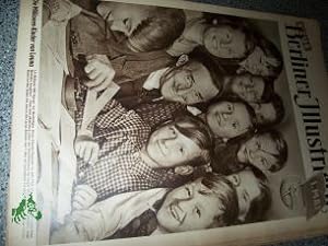 Bild des Verkufers fr 18/1955 Die millionen Kinder von Leuna zum Verkauf von Antiquariat Artemis Lorenz & Lorenz GbR
