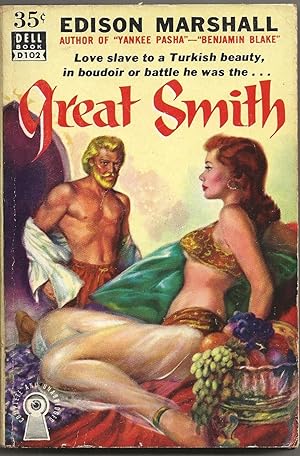 GREAT SMITH: A Novel of the Sword and the Flesh