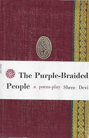 Seller image for The Purple-Braided People A poem-play for sale by PERIPLUS LINE LLC