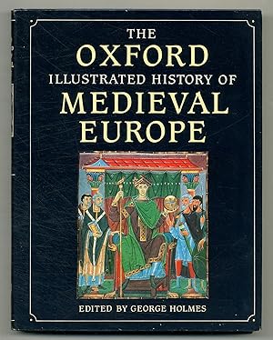 Seller image for The Oxford Illustrated History of Medieval Europe for sale by Between the Covers-Rare Books, Inc. ABAA