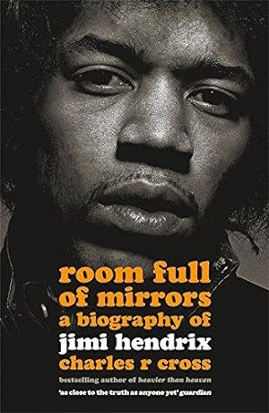 Bild des Verkufers fr Room Full of Mirrors: A Biography of Jimi Hendrix zum Verkauf von WeBuyBooks
