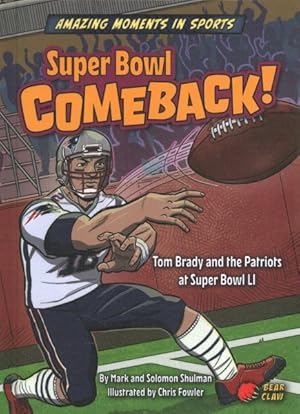 Seller image for Super Bowl Comeback! for sale by GreatBookPrices