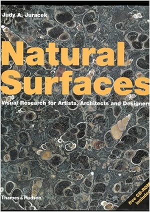 Immagine del venditore per Natural Surfaces. Visual research for artists, architects and designers. venduto da FIRENZELIBRI SRL