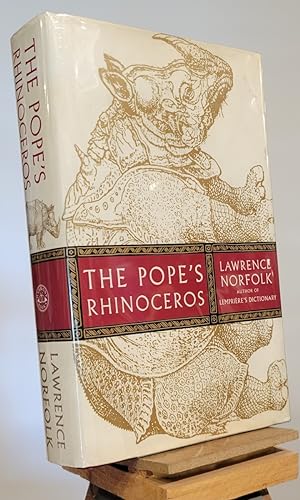 Image du vendeur pour The Pope's Rhinoceros: A Novel mis en vente par Henniker Book Farm and Gifts