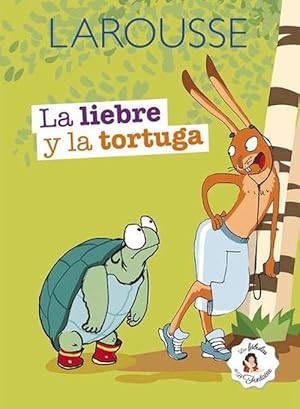 Image du vendeur pour La Liebre Y La Tortuga (Paperback) mis en vente par CitiRetail