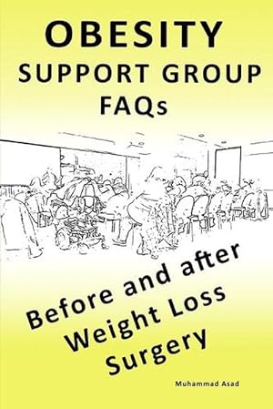 Image du vendeur pour OBESITY SUPPORT GROUP FAQs (Paperback) mis en vente par Grand Eagle Retail