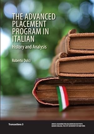 Seller image for The Advanced Placement Program in Italian (Paperback) for sale by Grand Eagle Retail