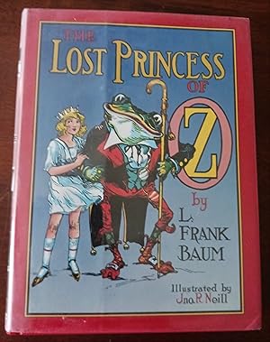 The Lost Princess of Oz