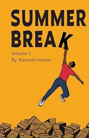 Imagen del vendedor de Summer Break Vol.1 (Paperback) a la venta por Grand Eagle Retail