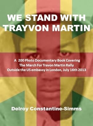 Imagen del vendedor de We Stand with Trayvon Martin (Hardcover) a la venta por Grand Eagle Retail