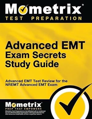 Bild des Verkufers fr Advanced EMT Exam Secrets Study Guide (Paperback) zum Verkauf von AussieBookSeller