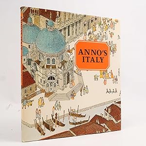 Anno's Italy by Mitsumasa Anna (Collins, 1980) First U.S. Edition