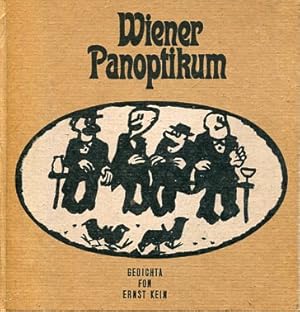 Immagine del venditore per Wiener Panoptikum. Bda fon Jrg Hornberger. venduto da Antiquariat Buchseite