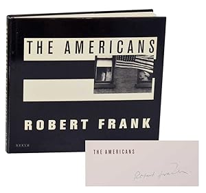 Image du vendeur pour The Americans (Signed) mis en vente par Jeff Hirsch Books, ABAA