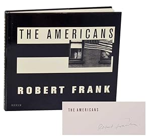 Image du vendeur pour The Americans (Signed) mis en vente par Jeff Hirsch Books, ABAA