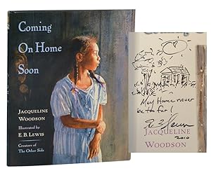 Imagen del vendedor de Coming on Home Soon (Signed First Edition) a la venta por Jeff Hirsch Books, ABAA