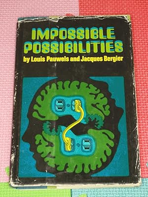 Imagen del vendedor de Impossible Possibilities a la venta por Earthlight Books