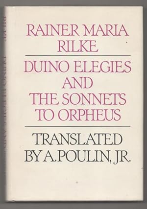 Seller image for Duino Elegies and The Sonnets to Orpheus for sale by Jeff Hirsch Books, ABAA