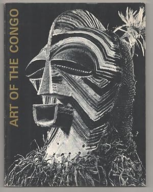 Bild des Verkufers fr Art of the Congo zum Verkauf von Jeff Hirsch Books, ABAA