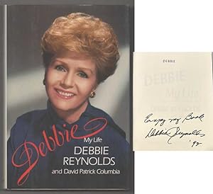 Seller image for Debbie: My Life (Signed First Edition) for sale by Jeff Hirsch Books, ABAA