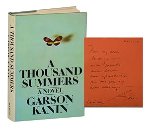 A Thousand Summers (Signed First Edition)