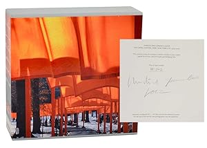 The Gates, Central Park, New York City 1979-2005 (Signed Limited Edition)