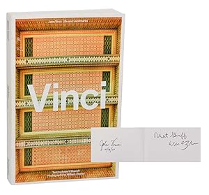 Image du vendeur pour John Vinci: Life and Landmarks (Signed First Edition) mis en vente par Jeff Hirsch Books, ABAA