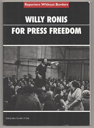 Seller image for Willy Ronis: For Press Freedom for sale by Jeff Hirsch Books, ABAA