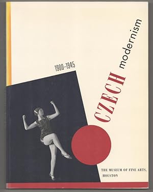 Seller image for Czech Modernism 1900-1945 for sale by Jeff Hirsch Books, ABAA