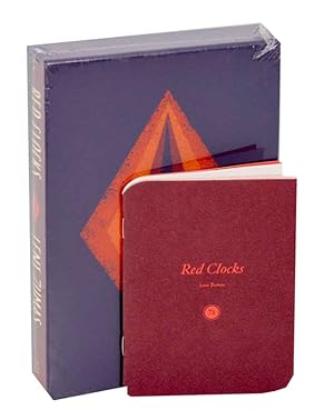Seller image for Red Clocks (Signed First Edition) for sale by Jeff Hirsch Books, ABAA