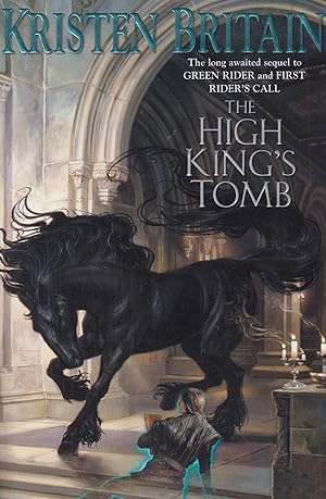 Seller image for The High King's Tomb, Volume 3 (Green Rider) for sale by Adventures Underground