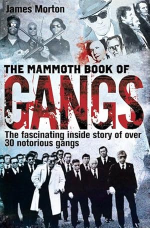 Immagine del venditore per The Mammoth Book of Gangs venduto da AHA-BUCH GmbH