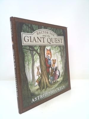 Bild des Verkufers fr Hector Fox and the Giant Quest zum Verkauf von ThriftBooksVintage