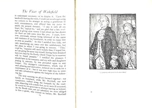 Imagen del vendedor de The Vicar of Wakefield a la venta por WeBuyBooks