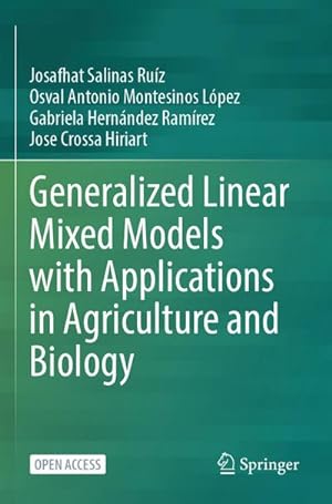 Seller image for Generalized Linear Mixed Models with Applications in Agriculture and Biology for sale by BuchWeltWeit Ludwig Meier e.K.