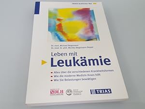 Bild des Verkufers fr Leben mit Leukmie Ratgeber fr Patienten und Angehrige zum Verkauf von SIGA eG