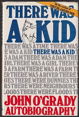 Imagen del vendedor de There was a Kid (Autobiography ; v. 1) a la venta por Caerwen Books