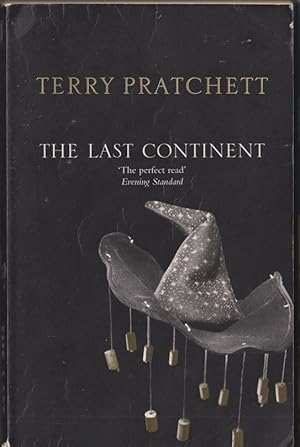 Seller image for The Last Continent: (Discworld Novel 22) for sale by Caerwen Books