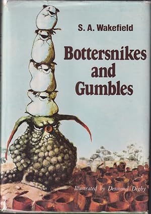 Image du vendeur pour Bottersnikes and Gumbles mis en vente par Caerwen Books