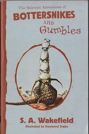 Seller image for The Selected Adventures of Bottersnikes and Gumbles for sale by Caerwen Books