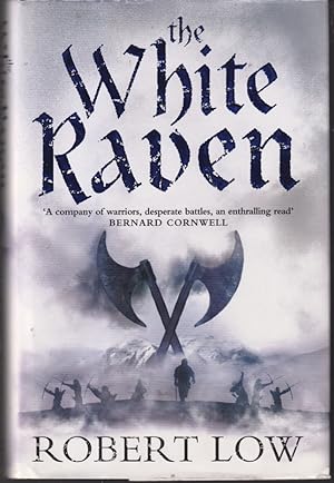 Seller image for The White Raven (Oathsworn #3) for sale by Caerwen Books