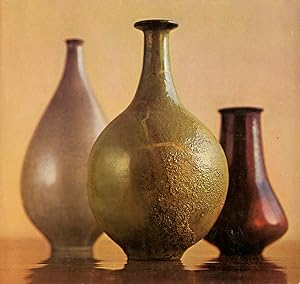 Seller image for The ceramic work of Gertrud and Otto Natzler: a retrospective exhibition for sale by Laurence McGilvery, ABAA/ILAB