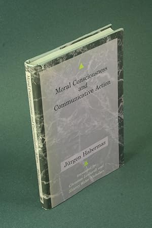Immagine del venditore per Moral consciousness and communicative action. Translated by Christian Lenhardt and Shierry Weber Nicholsen ; introduction by Thomas McCarthy venduto da Steven Wolfe Books