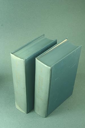 Imagen del vendedor de The theory of determinants in the historical order of development. - 4 volumes in 2. a la venta por Steven Wolfe Books