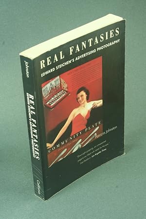 Bild des Verk�ufers f�r Real fantasies: Edward Steichen's advertising photography. zum Verkauf von Steven Wolfe Books