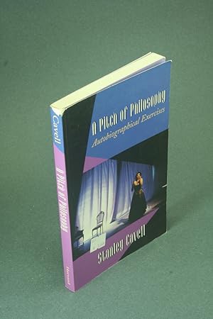 Bild des Verkäufers für A pitch of philosophy : autobiographical exercises. zum Verkauf von Steven Wolfe Books