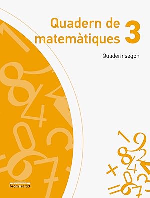 Seller image for Quadern matematiques 2-3r.primaria. Projecte explora for sale by Imosver