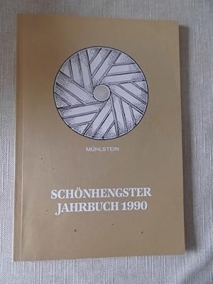 Schönhengster Jahrbuch 1990 Mühlstein Tschechien Böhmen Mähren Zittau