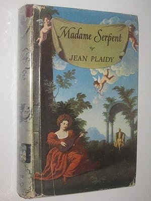 Seller image for Madame Serpent - Catherine De Medici Series #1 for sale by Manyhills Books