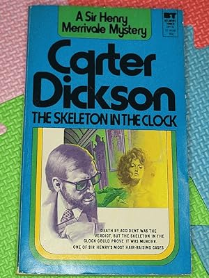 Seller image for Skeleton in the Clock for sale by Earthlight Books